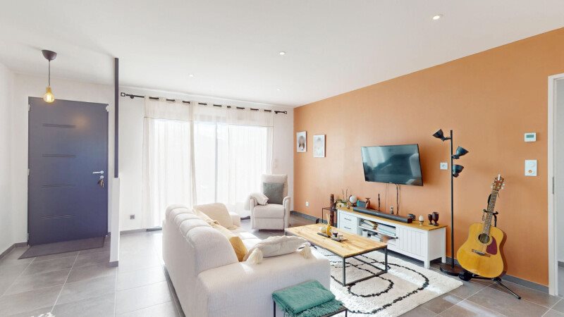 Maison à vendre, 92m², Toulouse