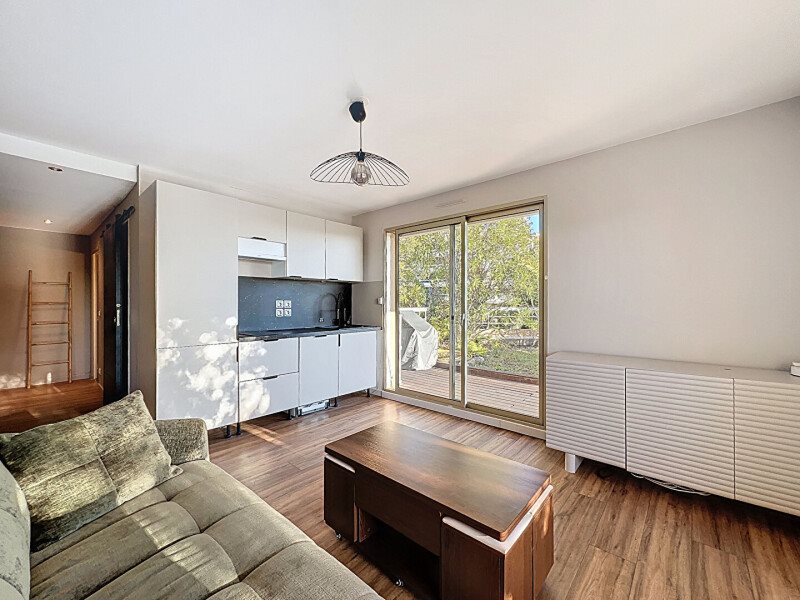 Appartement à louer, 30m², Nice