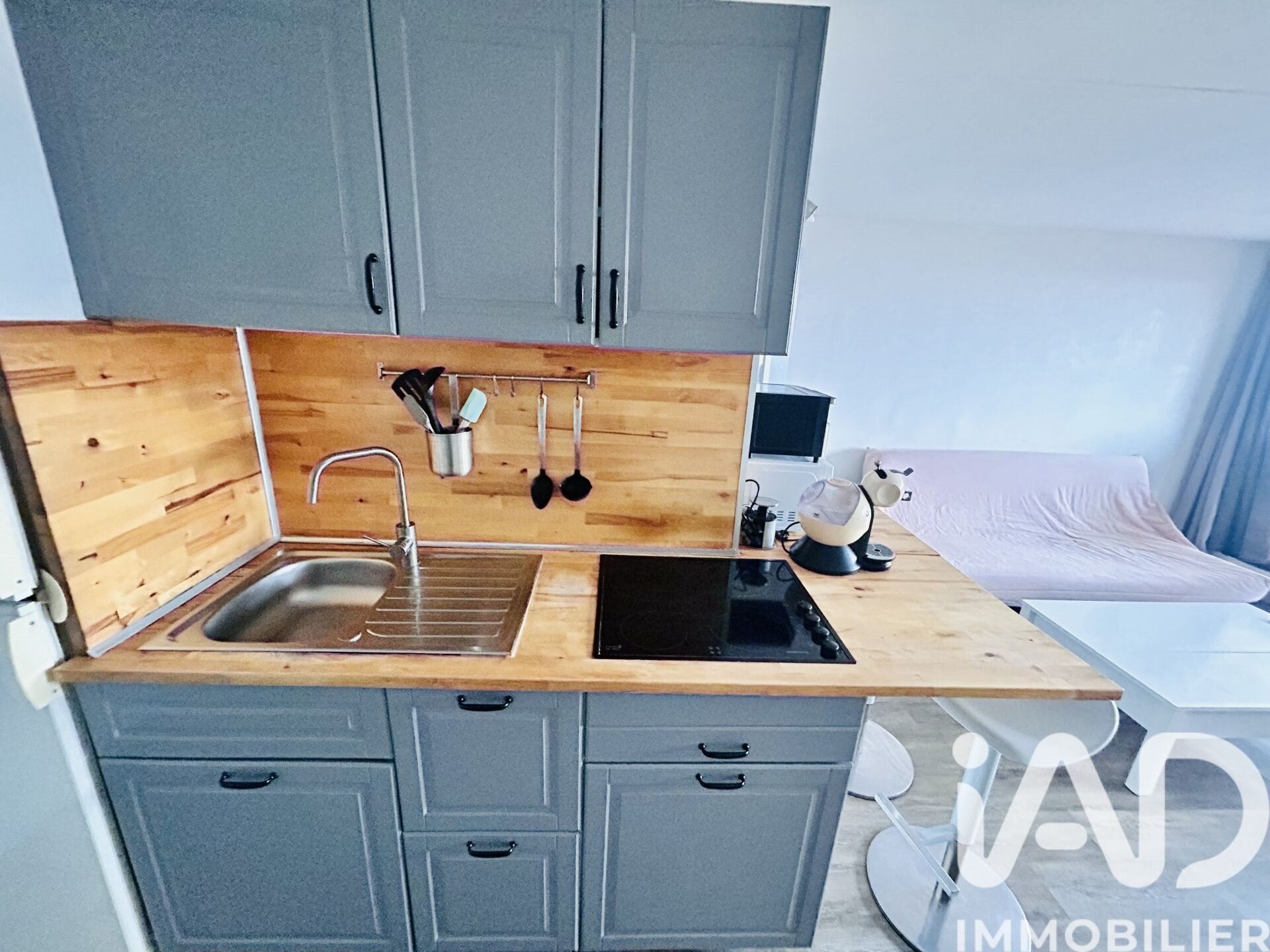 Appartement à vendre, 21m², Val de Briey