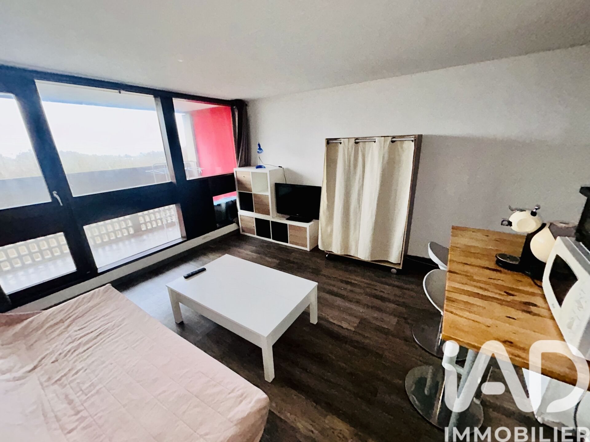 Appartement à vendre, 21m², Val de Briey
