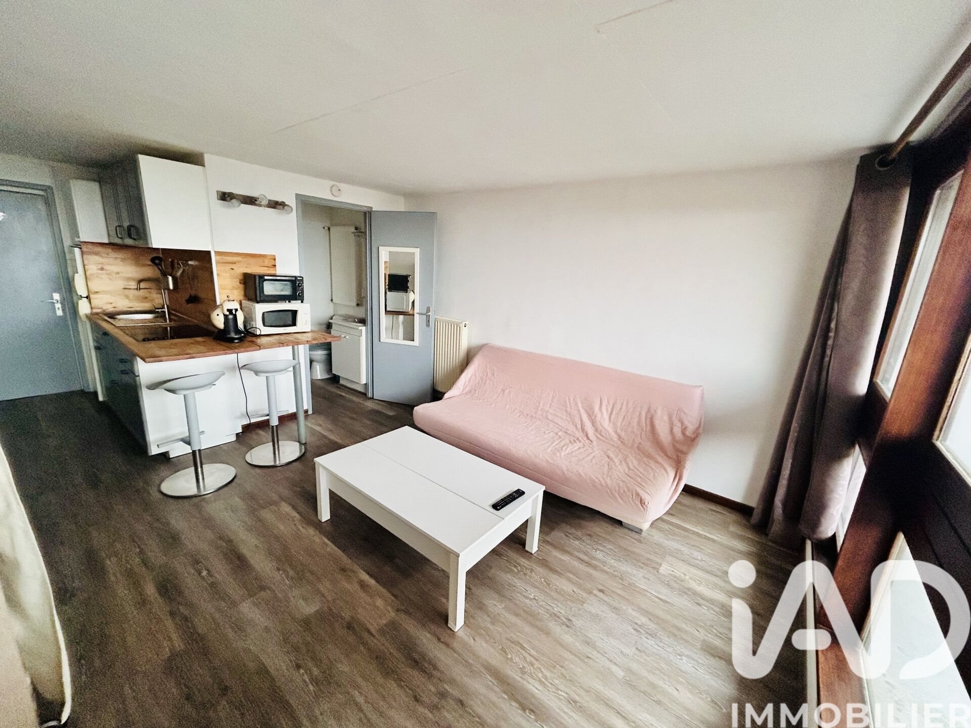 Appartement à vendre, 21m², Val de Briey