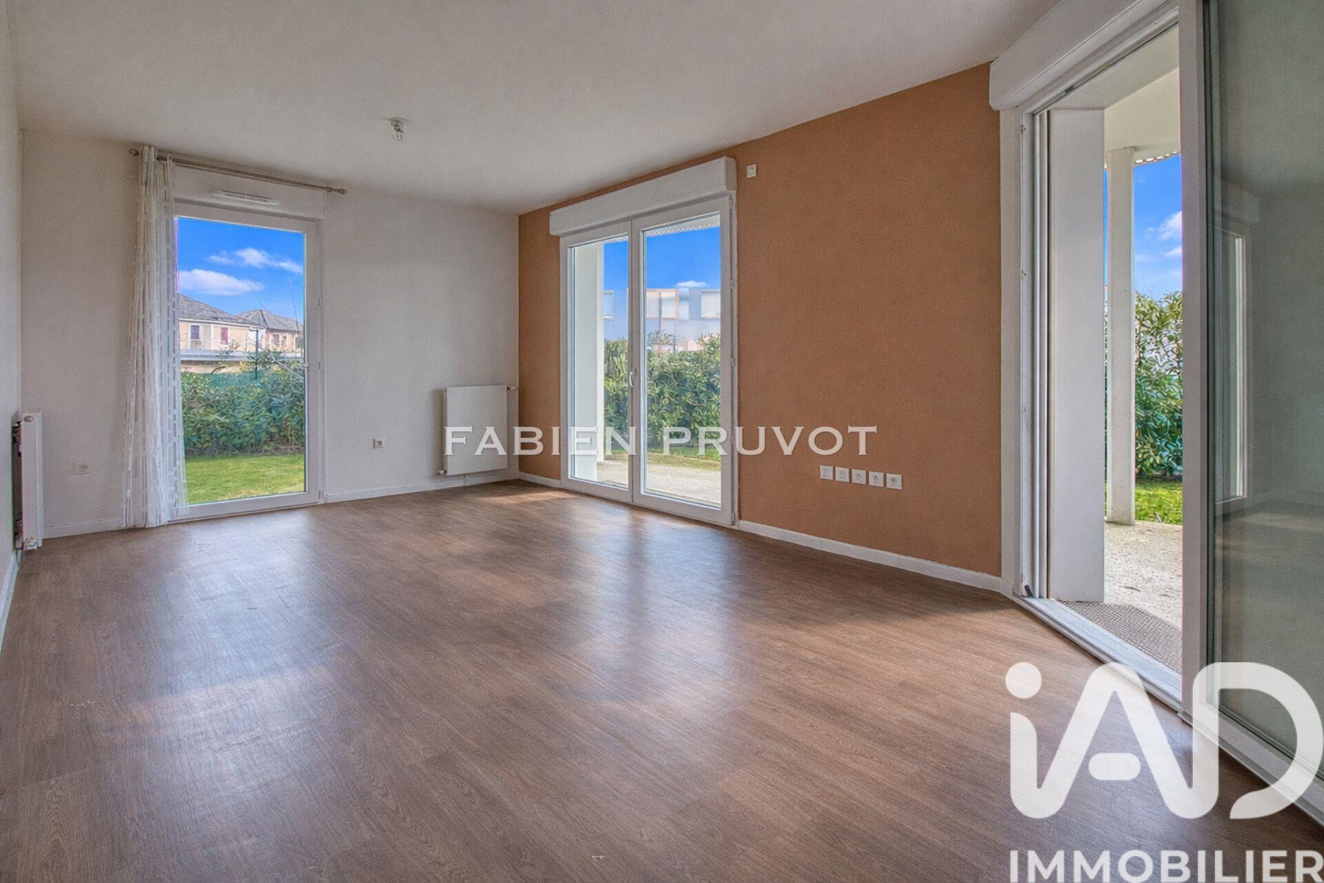 Appartement à vendre, 57m², Saint-Ouen-l'Aumône