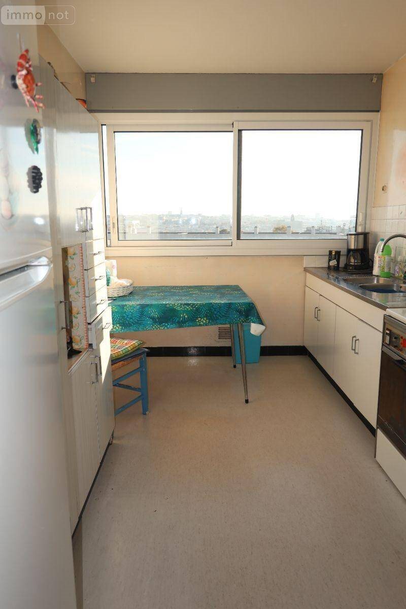 Appartement à vendre, 94m², Brest