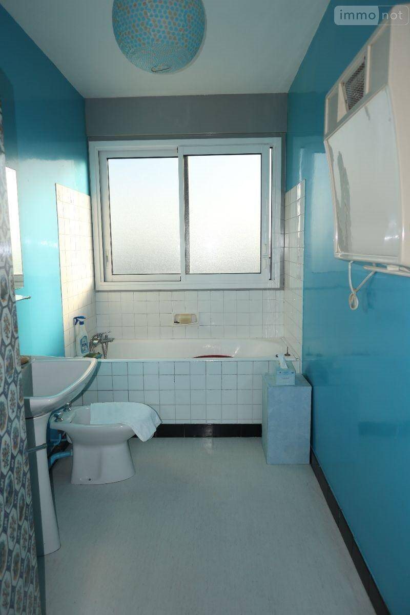 Appartement à vendre, 94m², Brest