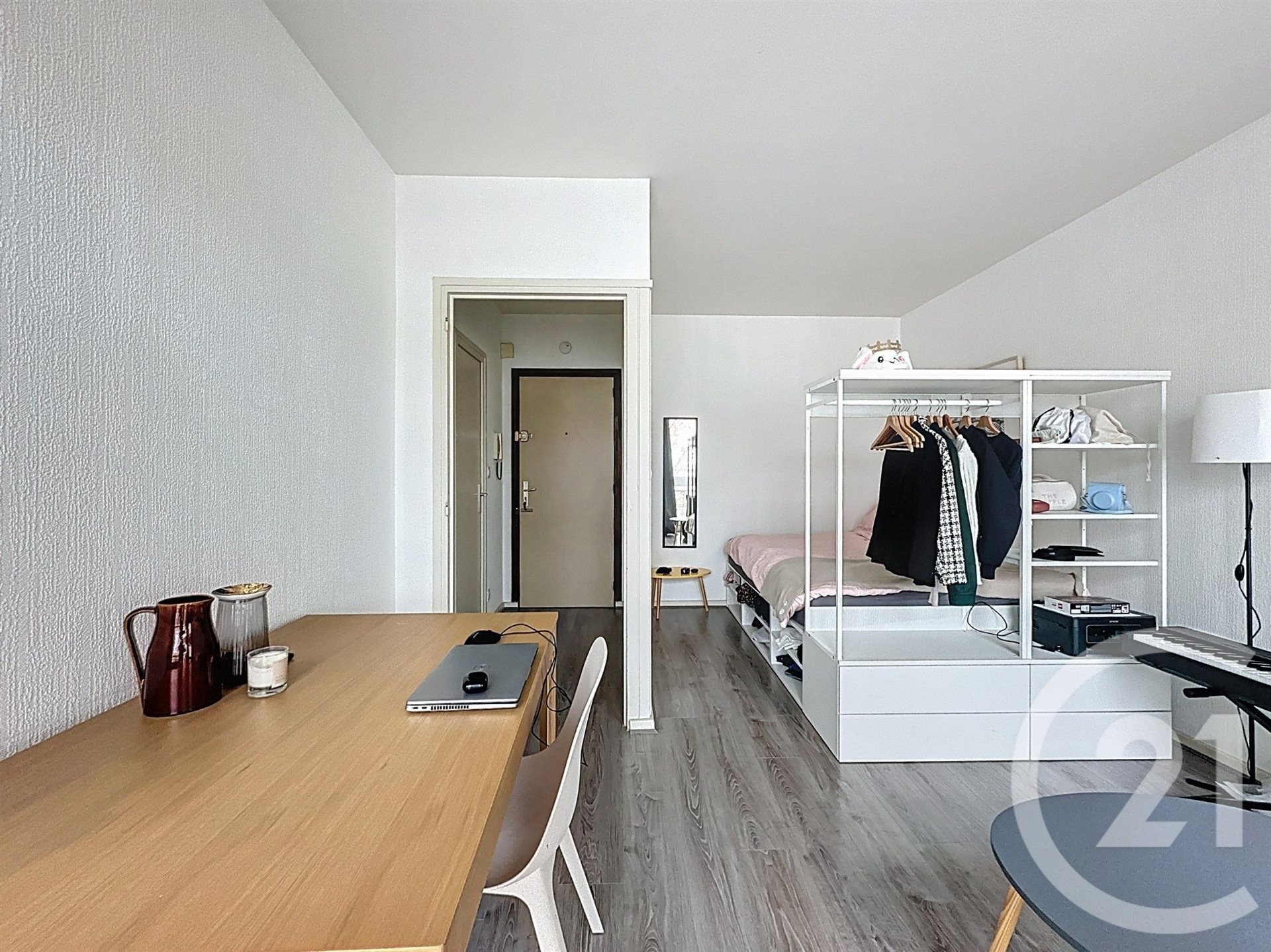 Appartement à vendre, 26m², Lyon 6ème