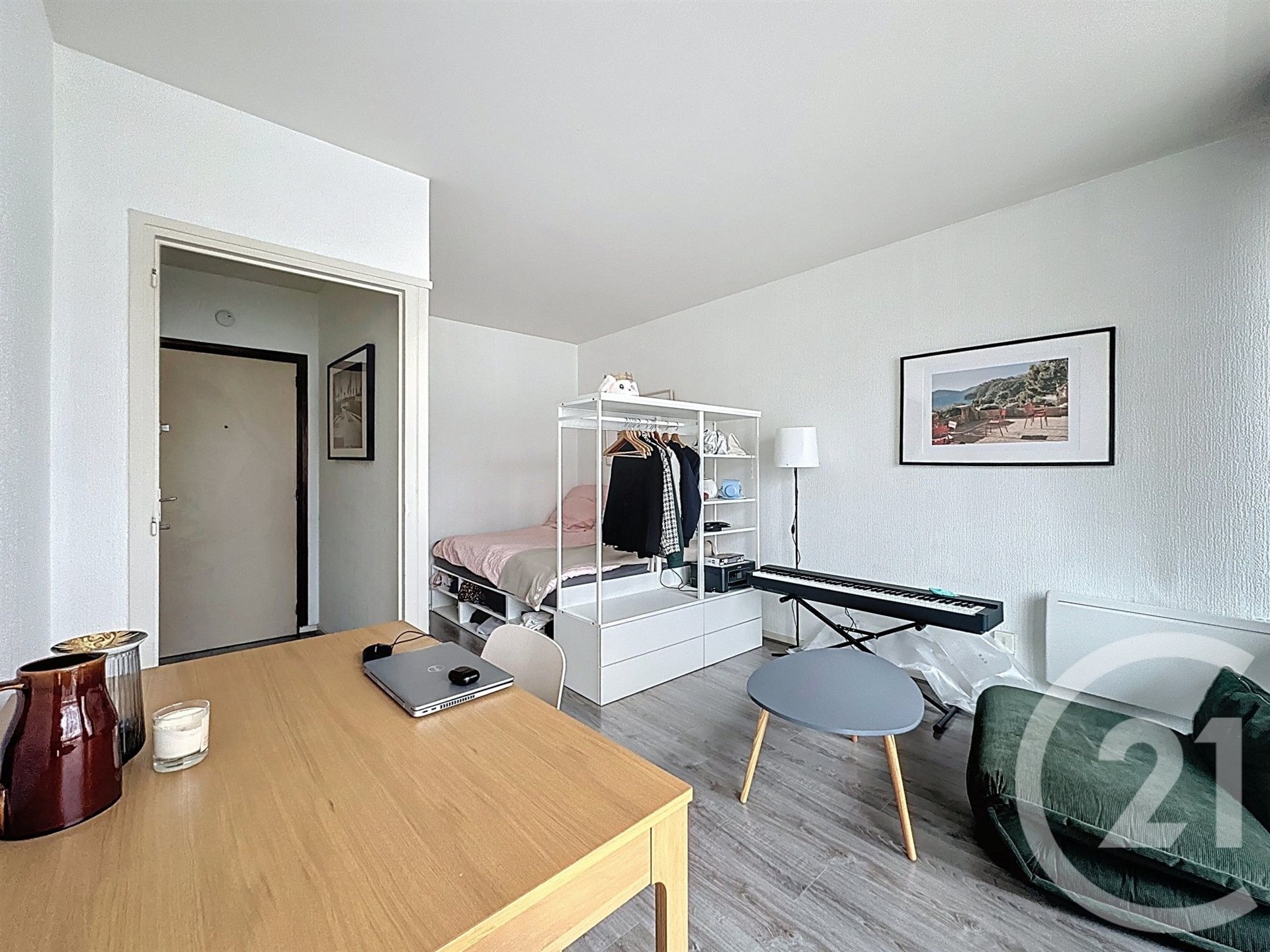 Appartement à vendre, 26m², Lyon 6ème