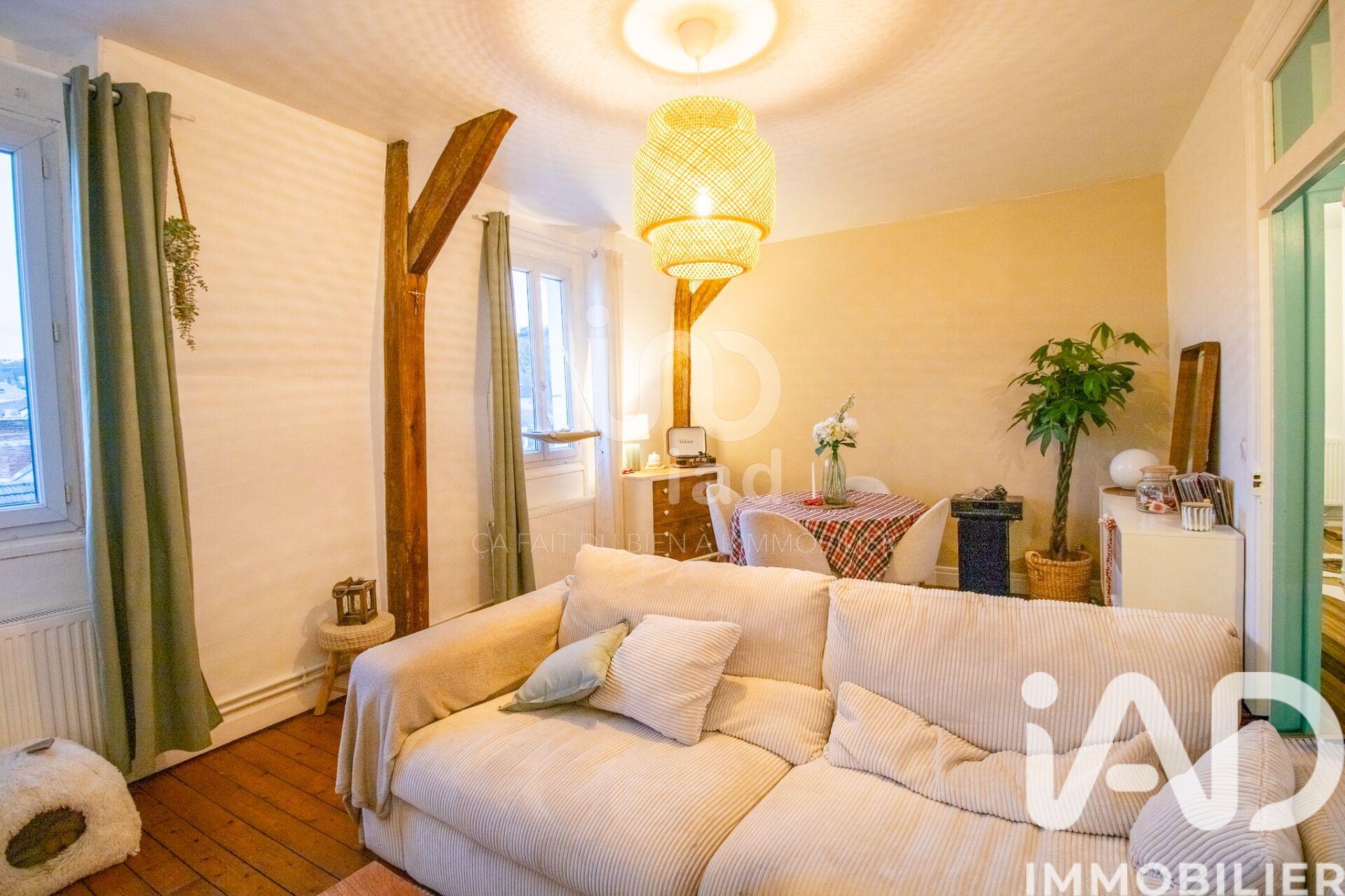 Appartement à vendre, 113m², Liancourt