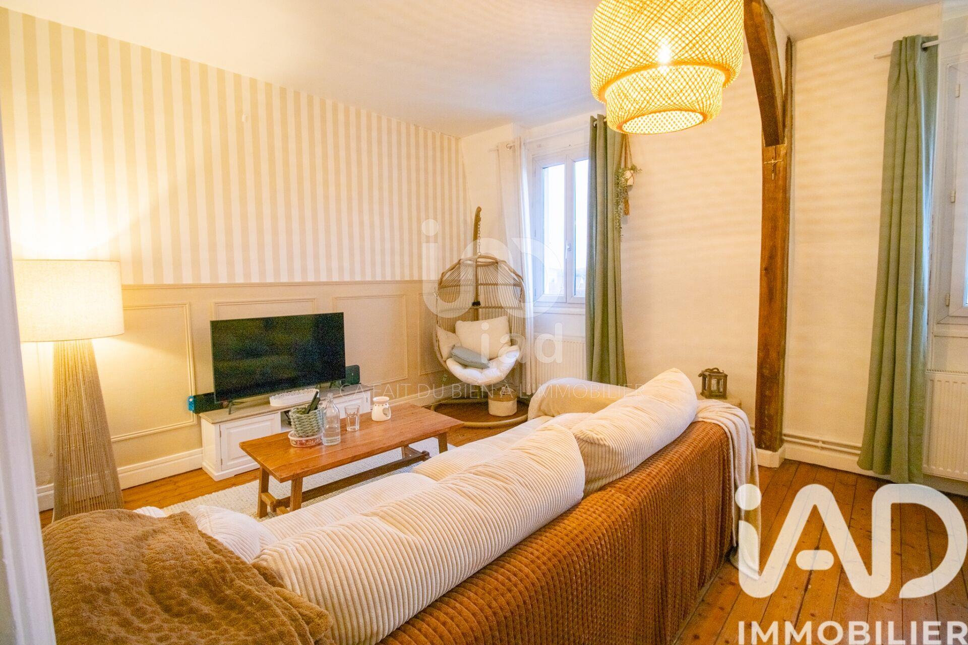 Appartement à vendre, 113m², Liancourt