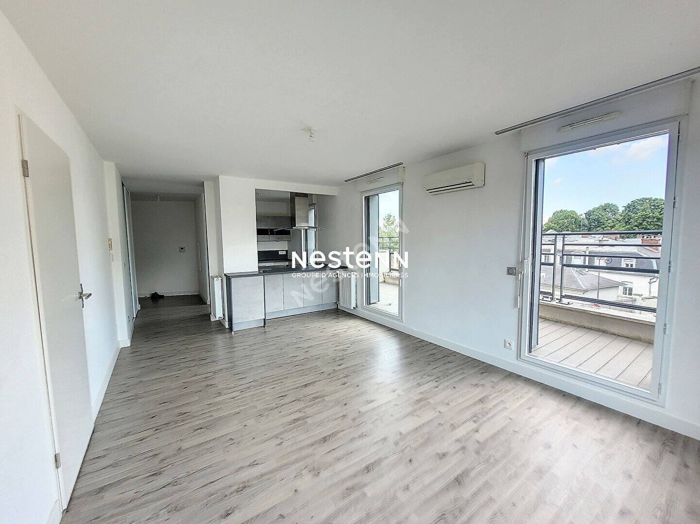 Appartement à vendre, 66m², Groslay