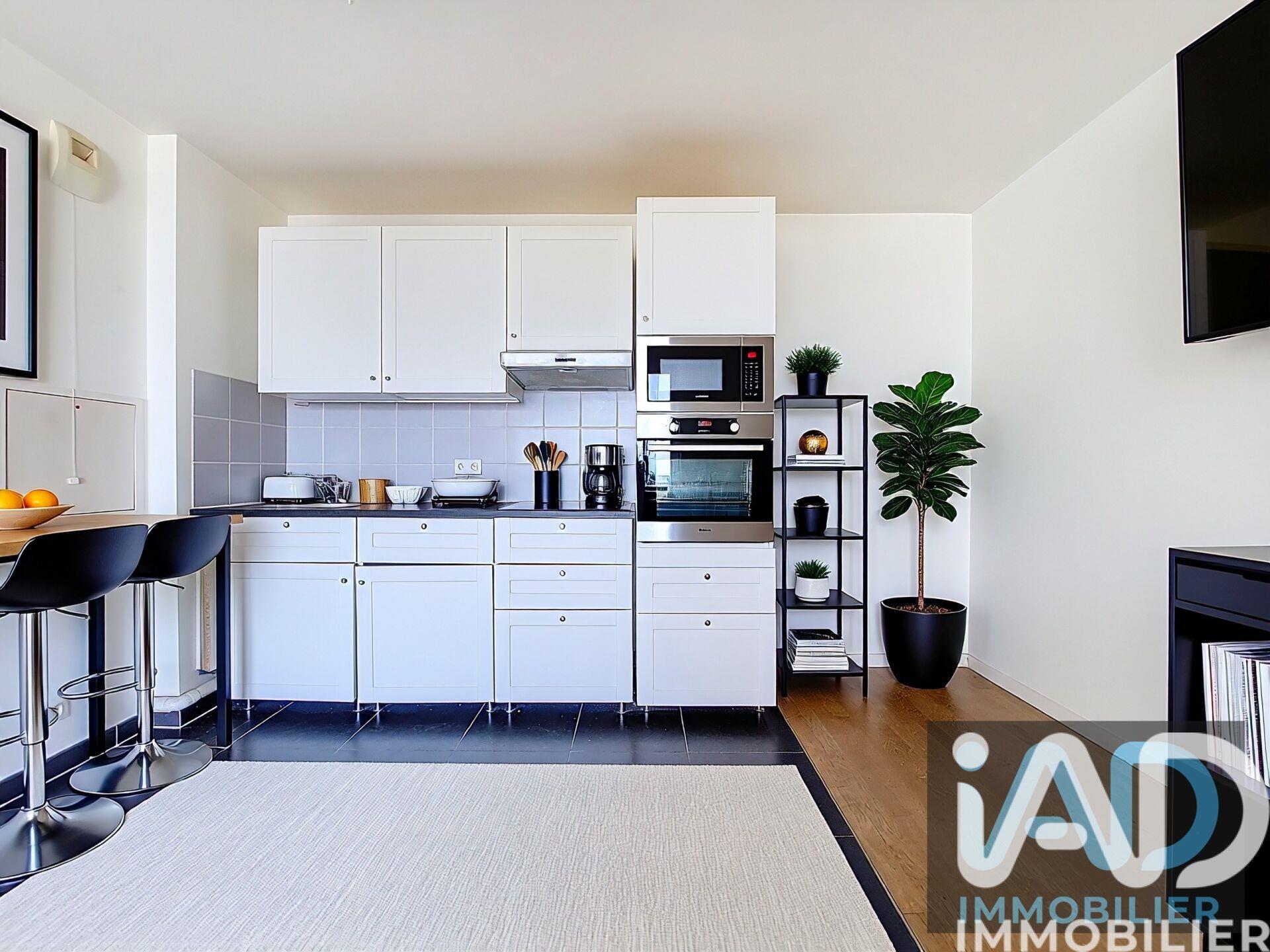 Appartement à vendre, 51m², Vélizy-Villacoublay