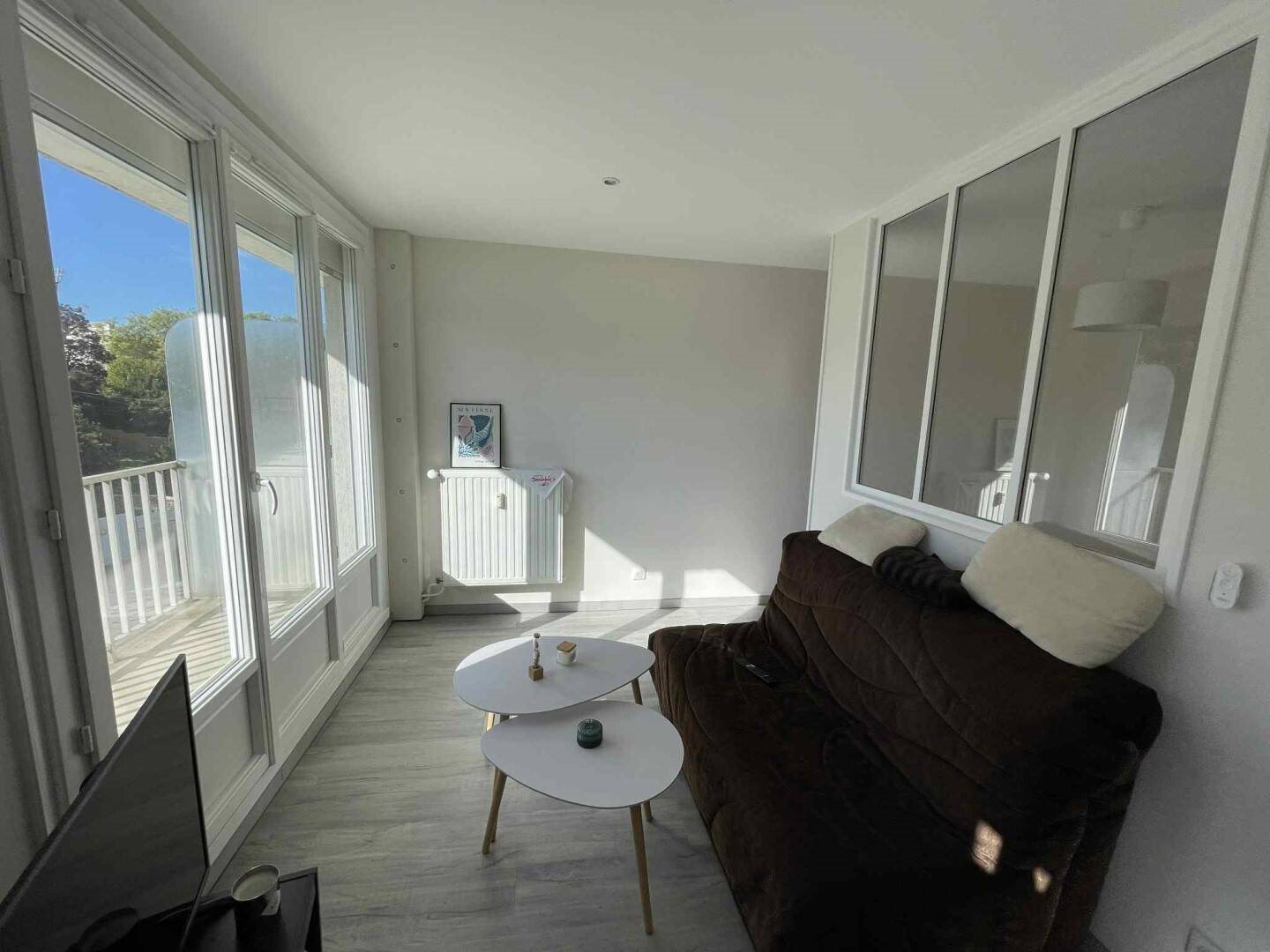 Appartement à vendre, 25m², Limoges