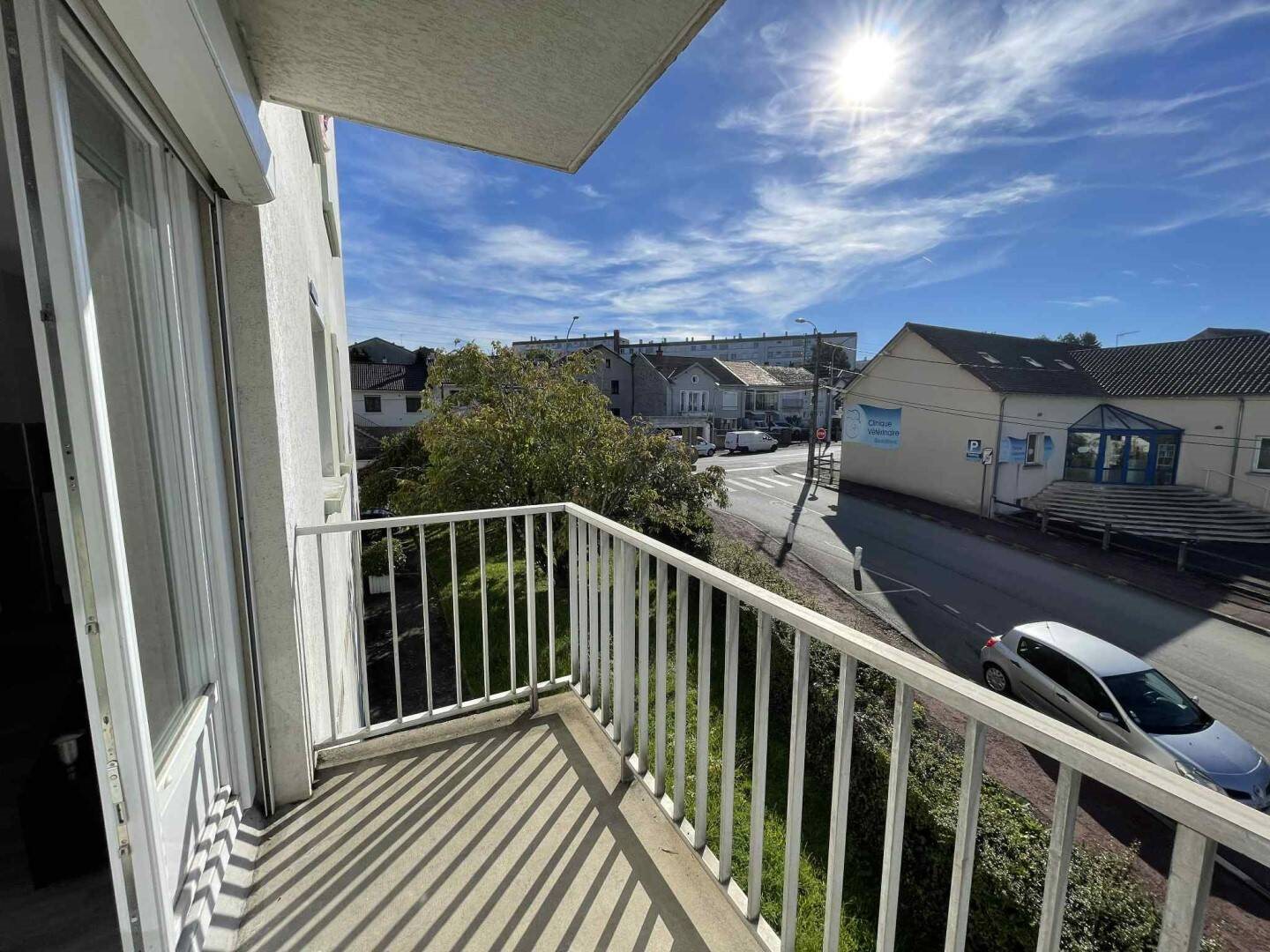 Appartement à vendre, 25m², Limoges