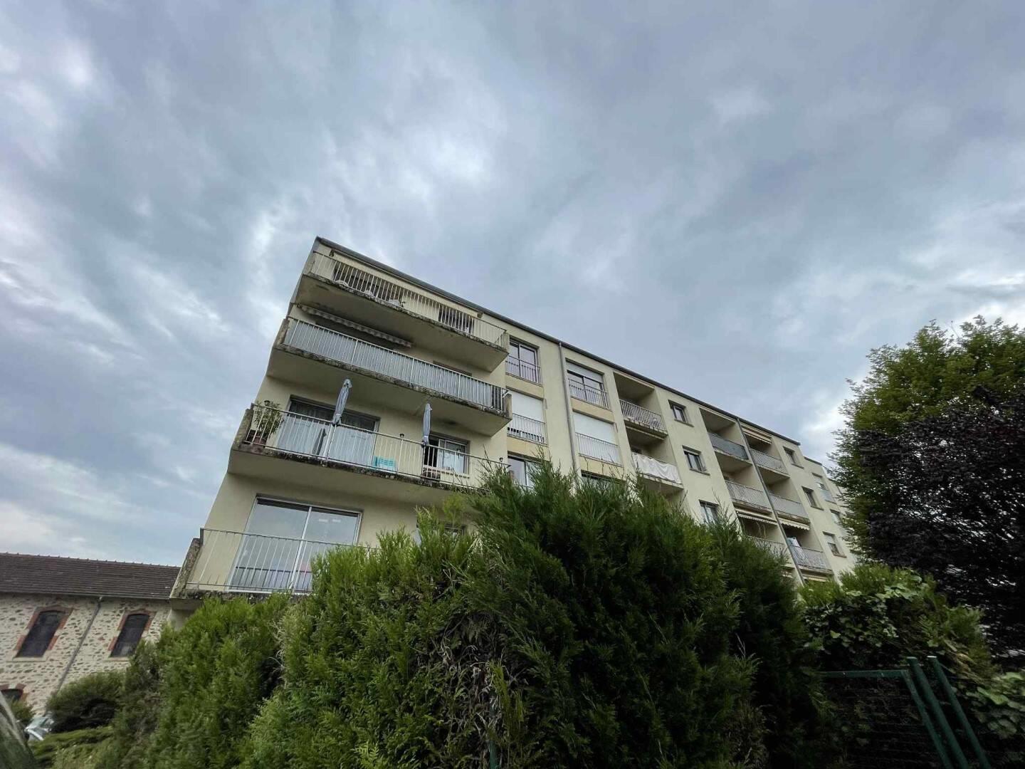 Appartement à vendre, 63m², Limoges