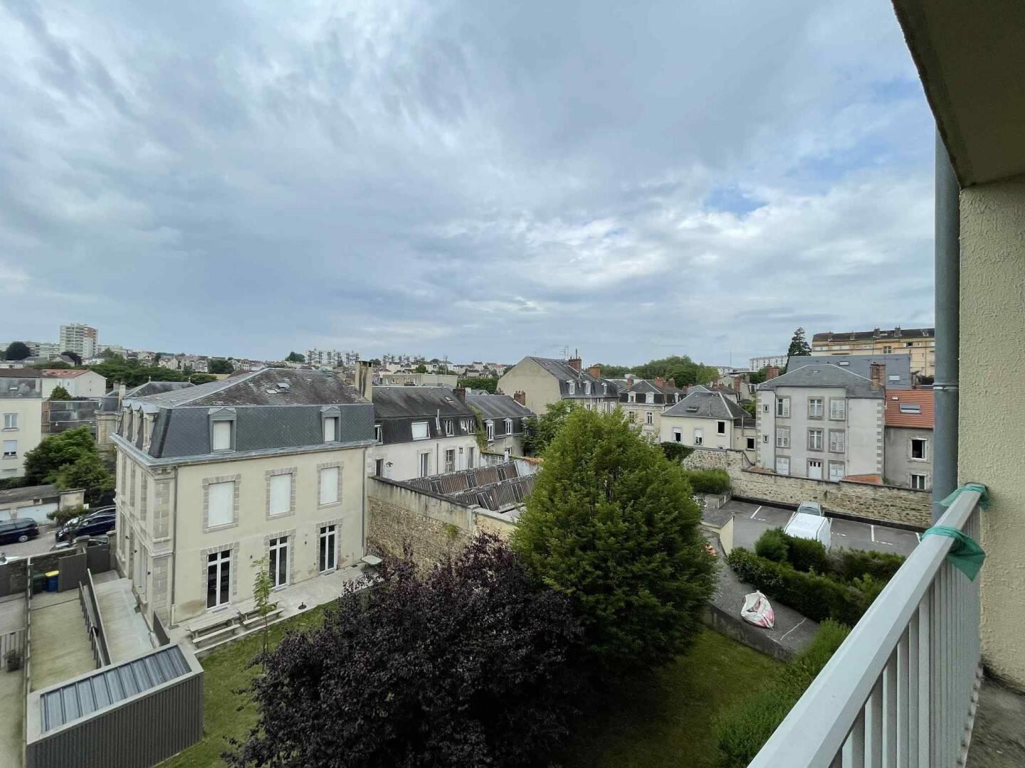 Appartement à vendre, 63m², Limoges