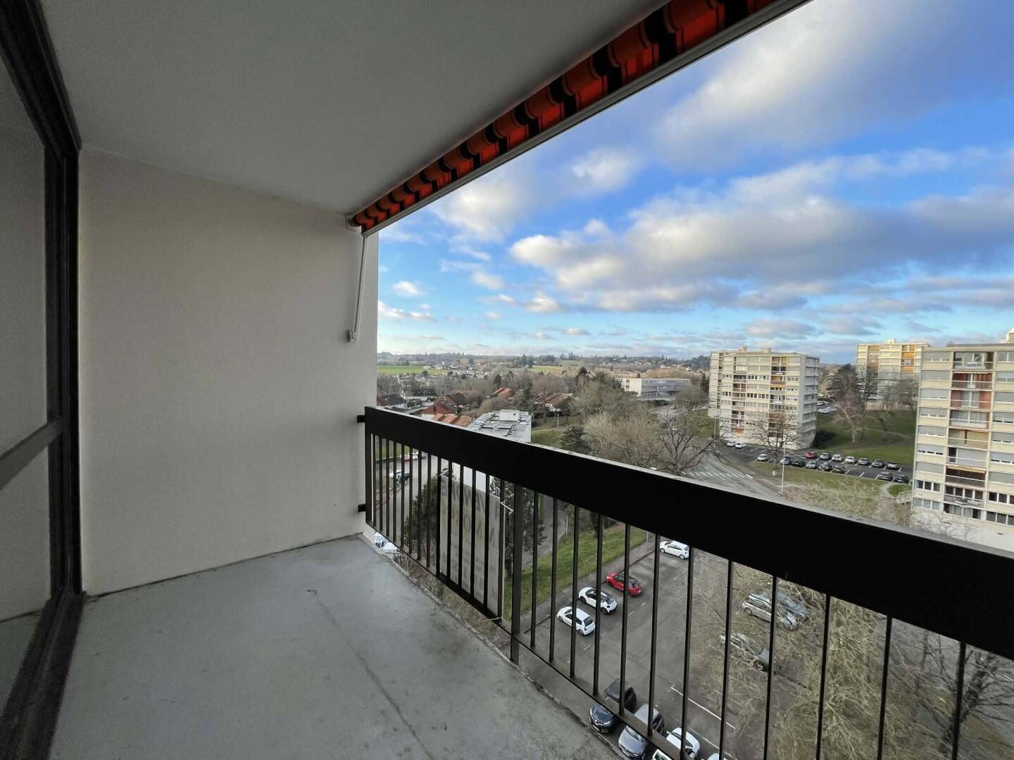 Appartement à vendre, 74m², Limoges