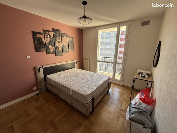 Appartement à louer, 50m², Limoges
