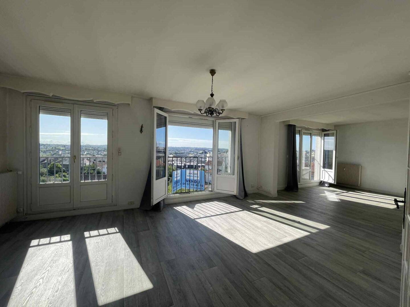 Appartement à vendre, 110m², Limoges