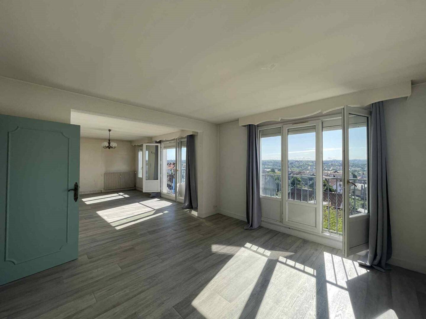 Appartement à vendre, 110m², Limoges