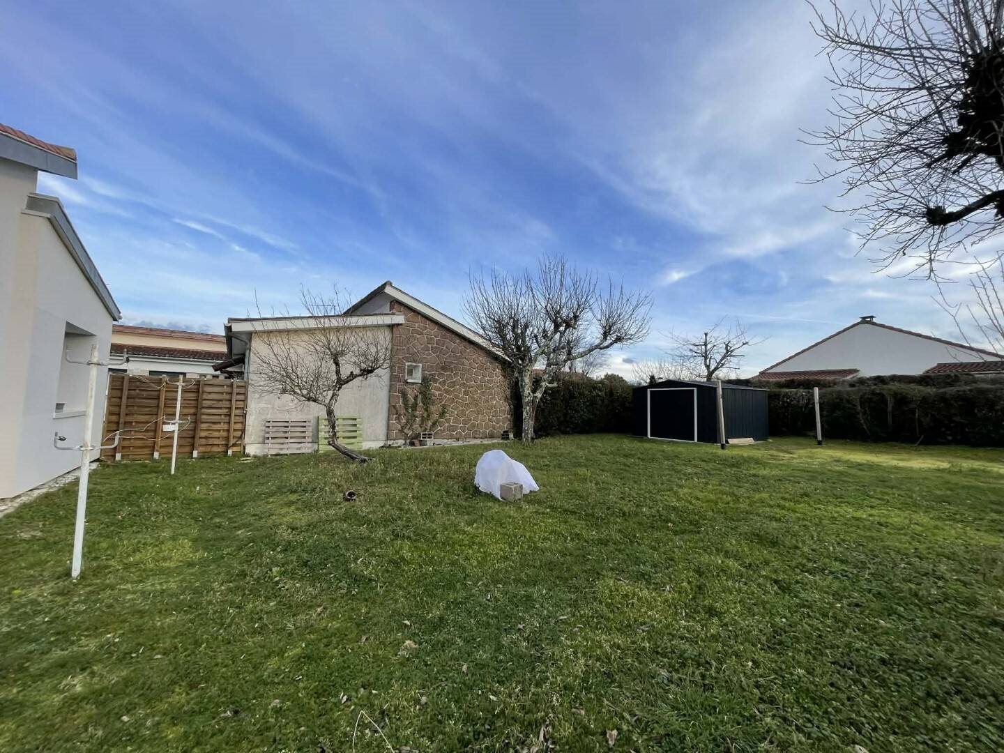 Maison à vendre, 68m², Bosmie-l'Aiguille