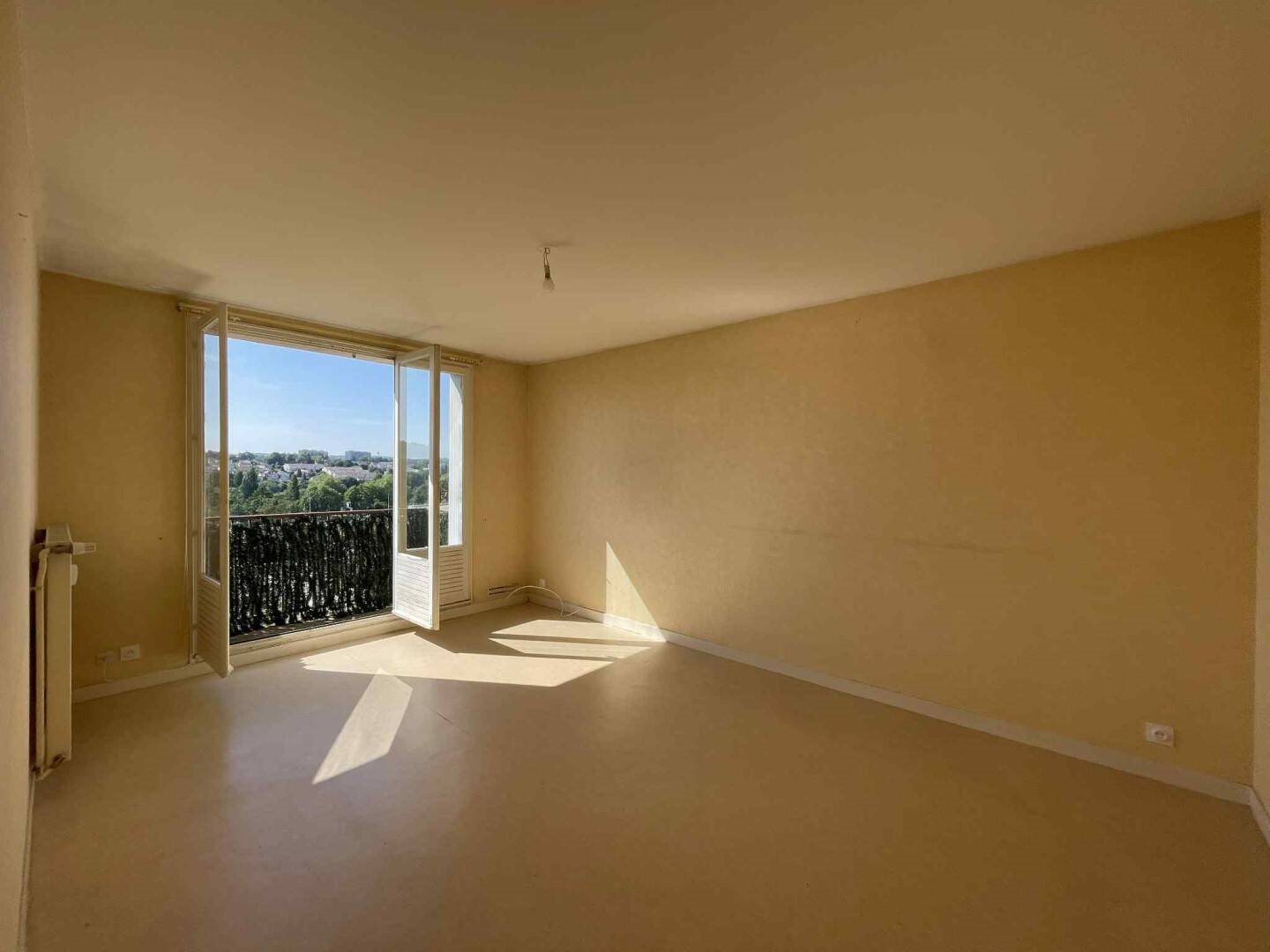 Appartement à vendre, 61m², Limoges