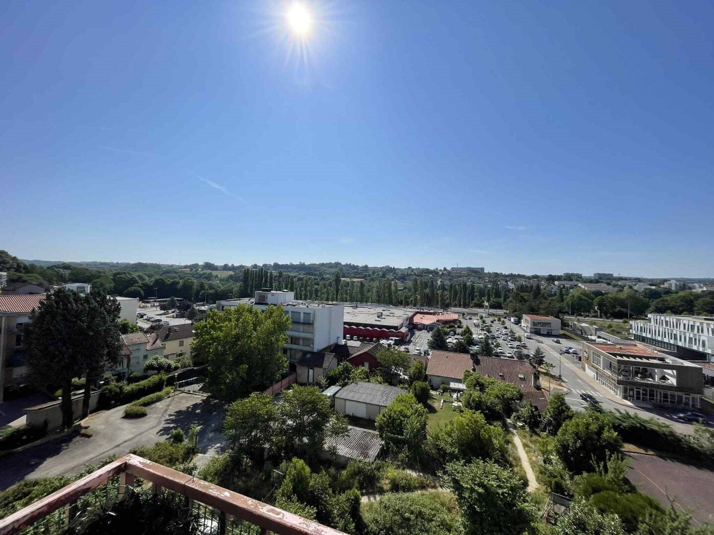 Appartement à vendre, 61m², Limoges