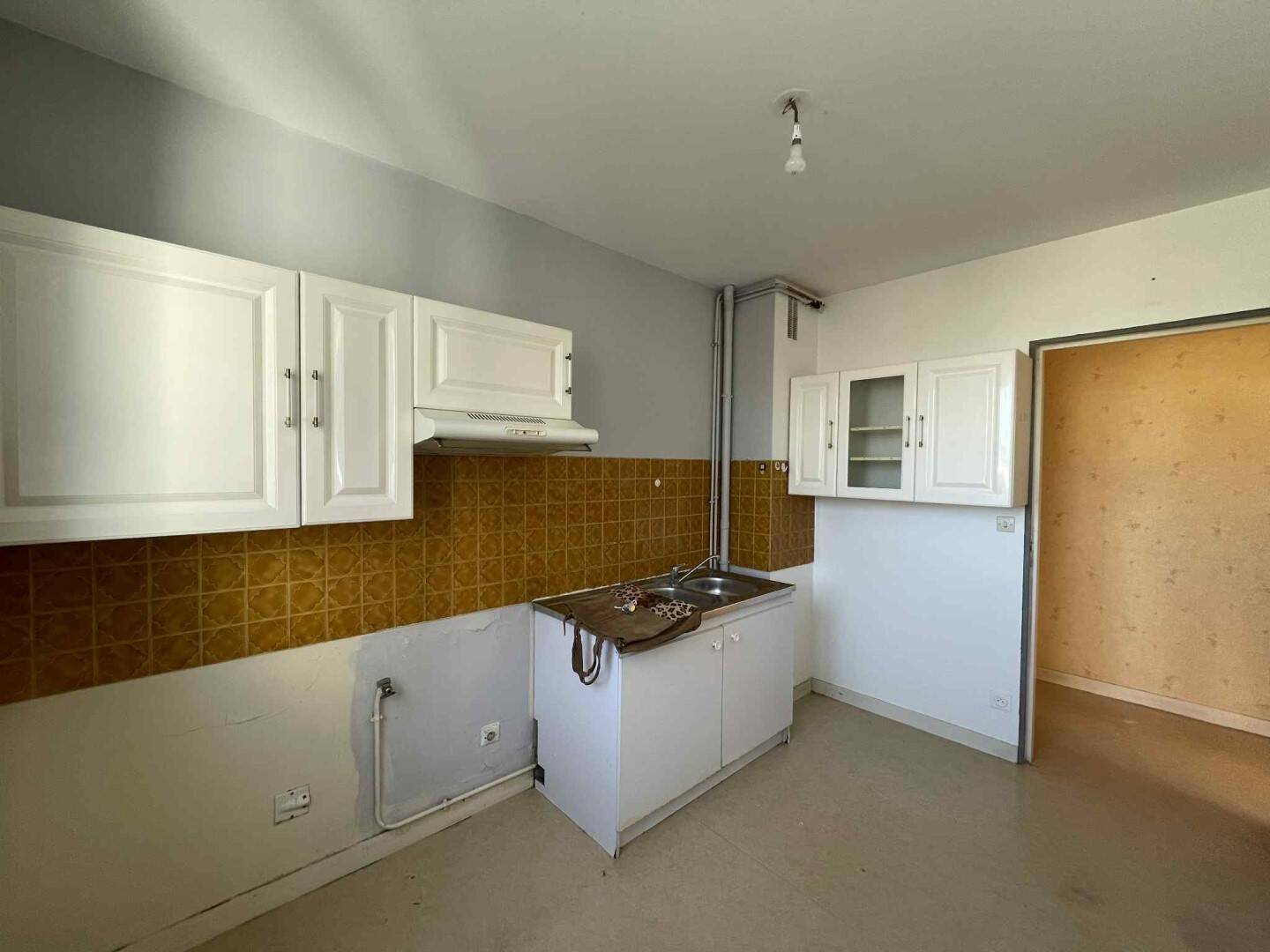 Appartement à vendre, 61m², Limoges