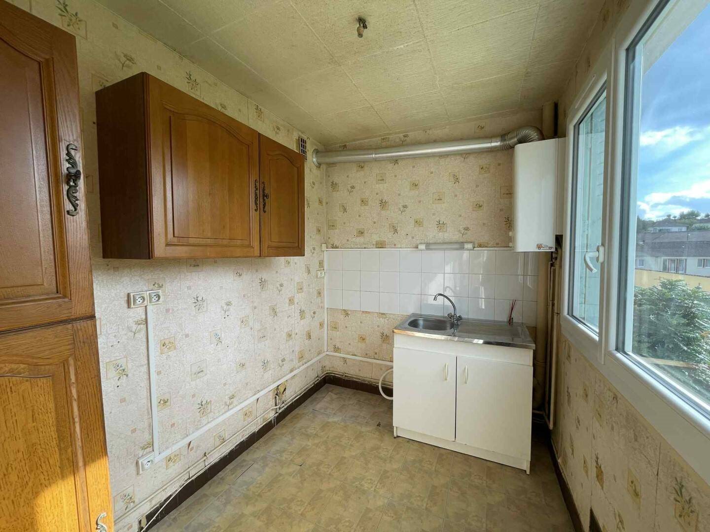 Appartement à vendre, 68m², Limoges