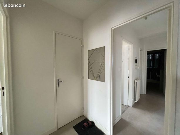 Appartement à vendre, 59m², Limoges