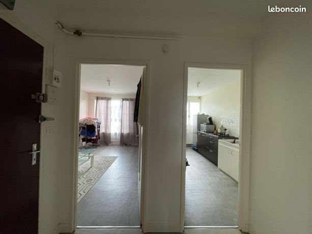 Appartement à vendre, 59m², Limoges