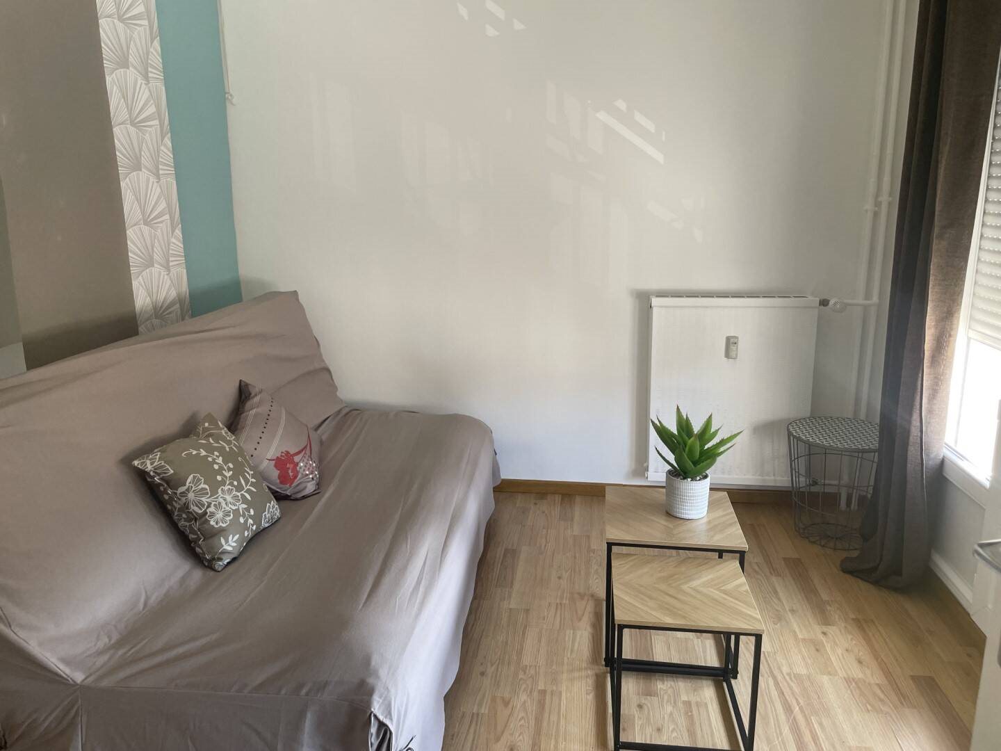 Appartement à louer, 29m², Limoges