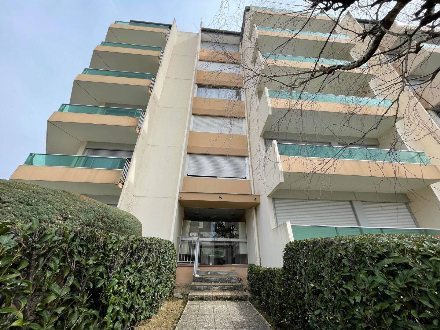 Appartement à vendre, 77m², Limoges