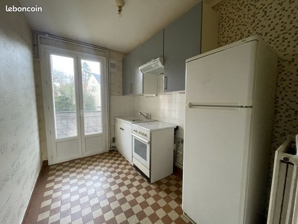 Appartement à louer, 51m², Isle