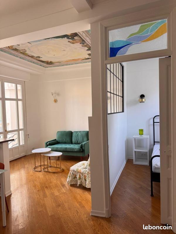 Appartement à louer, 36m², Nice