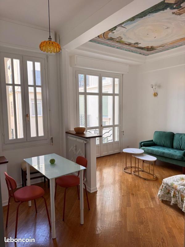 Appartement à louer, 36m², Nice