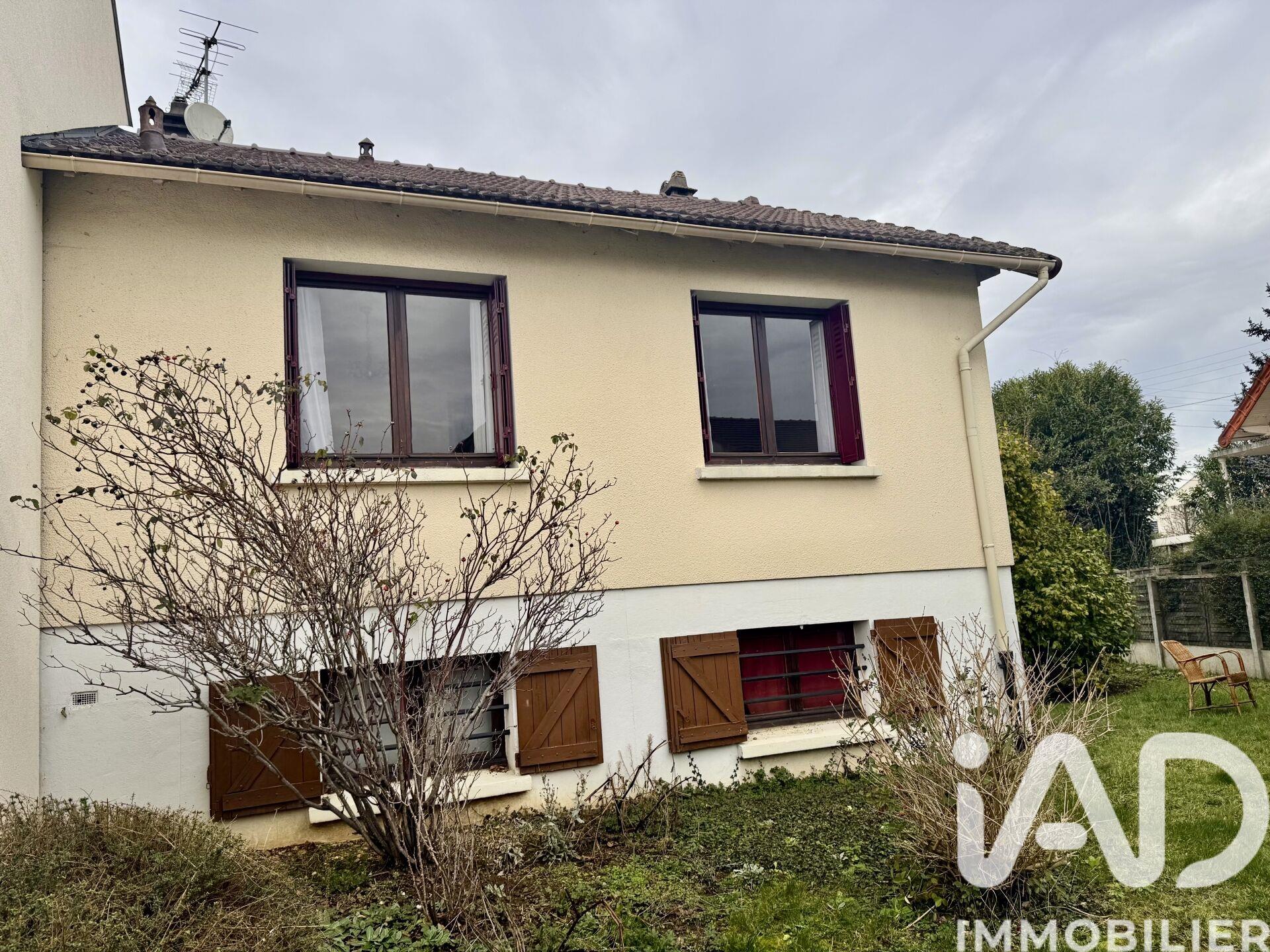 Maison à vendre, 70m², Viry-Châtillon