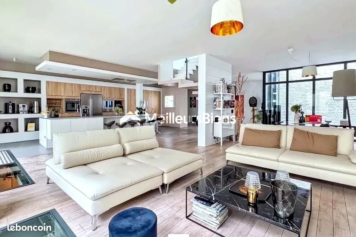 Appartement à vendre, 281m², Lille