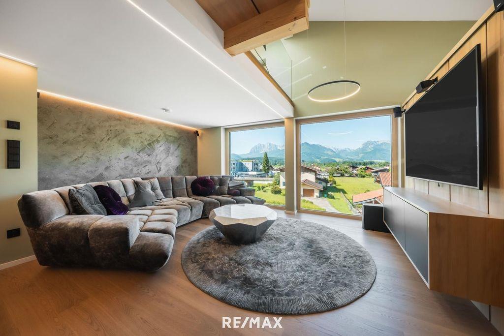 2 bedroom luxury Apartment for sale in Kössen, Tyrol