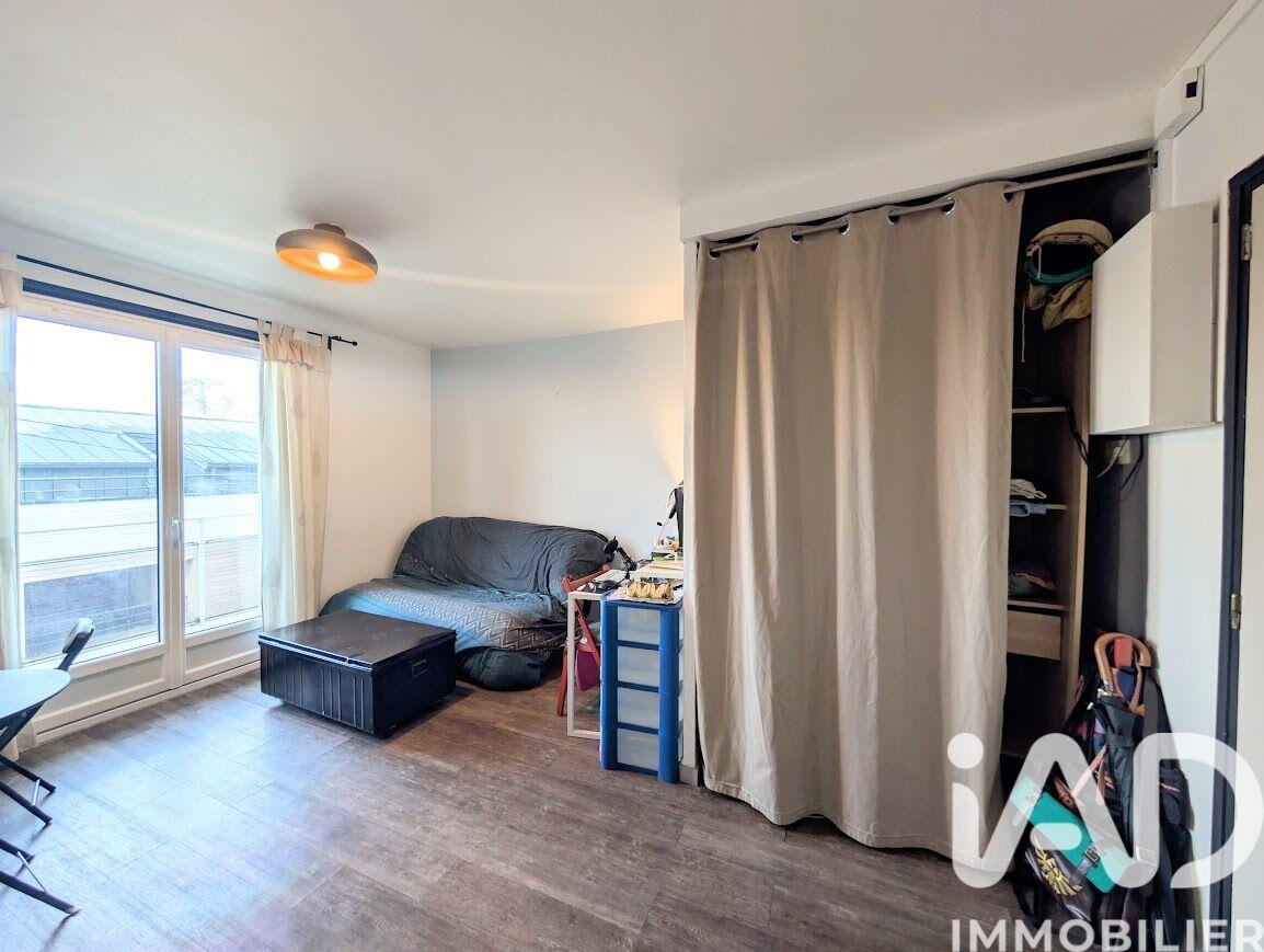 Appartement à vendre, 24m², Bordeaux