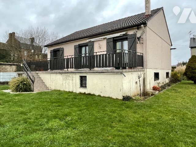 Maison à vendre, 77m², Givet