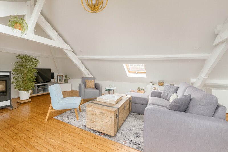 Appartement à vendre, 45m², Fontenay-Trésigny