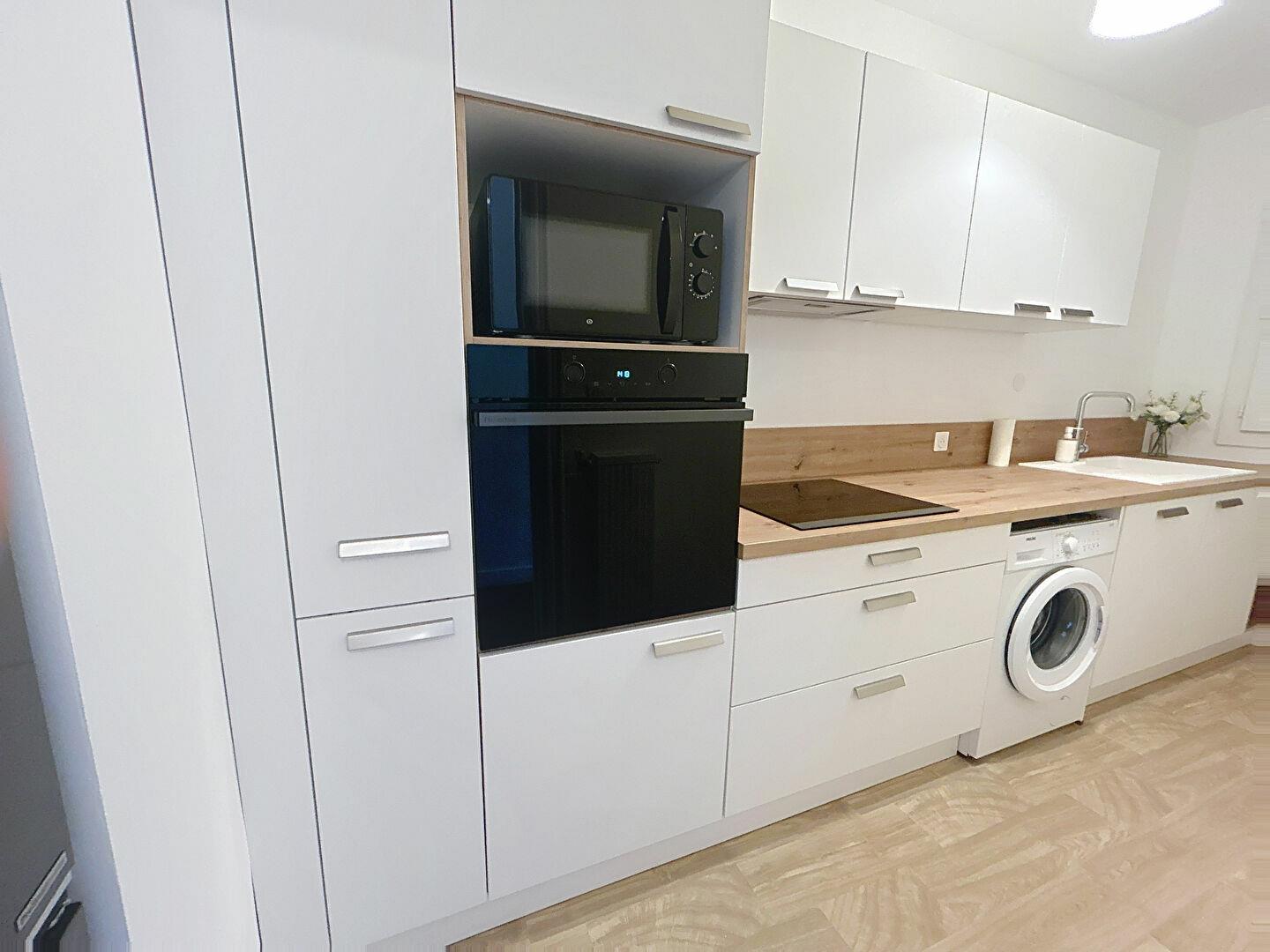 Appartement à louer, 50m², Bordeaux