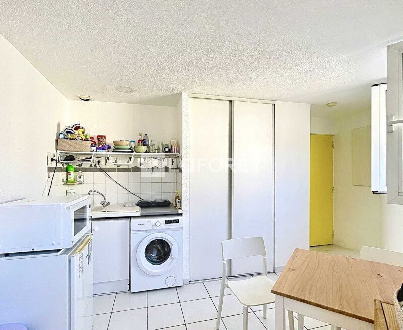 Appartement à vendre, 24m², Bordeaux