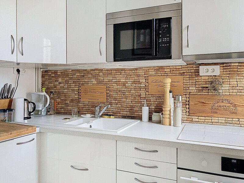 Appartement à vendre, 51m², Bordeaux