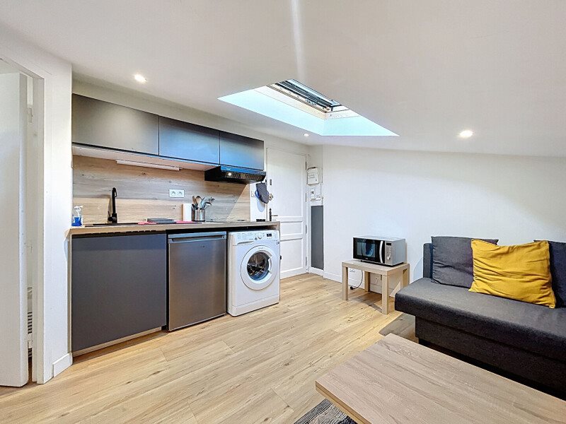 Appartement à vendre, 17m², Bordeaux