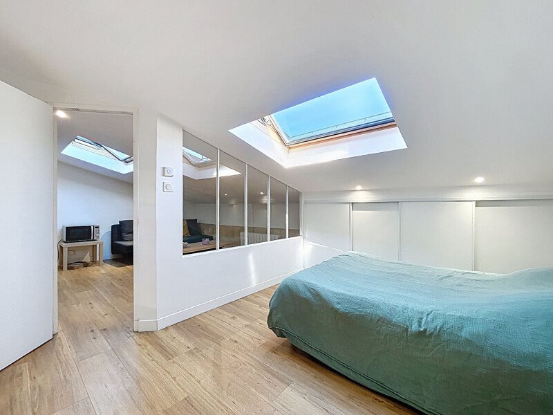 Appartement à vendre, 17m², Bordeaux