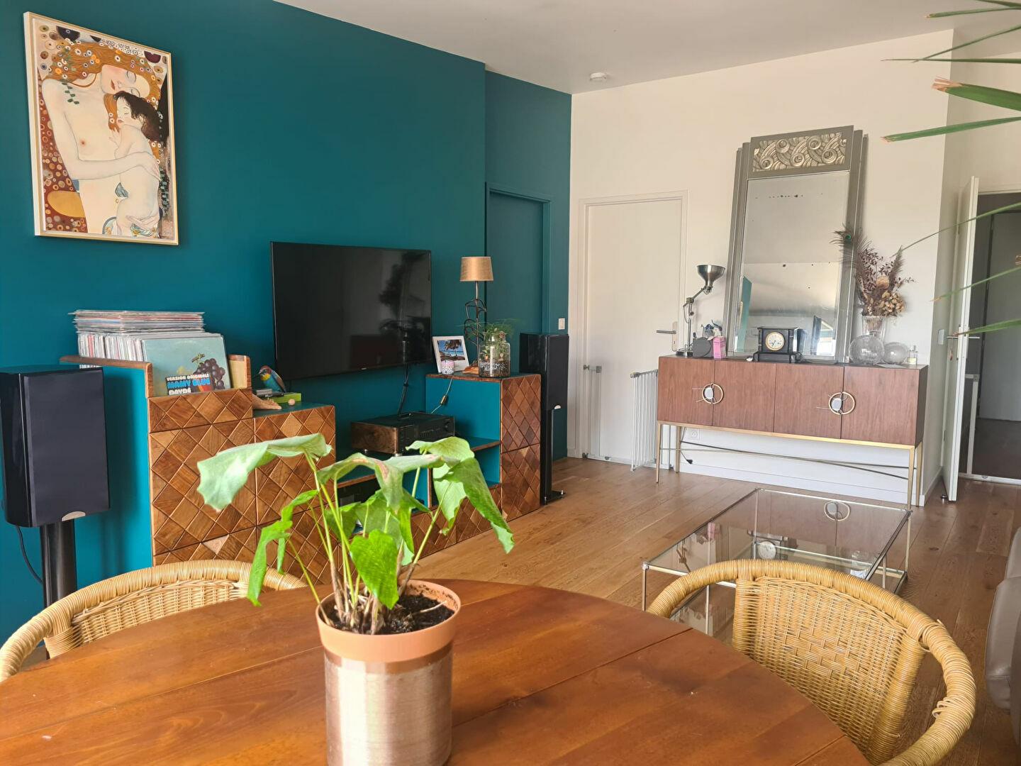 Appartement à vendre, 85m², Bordeaux