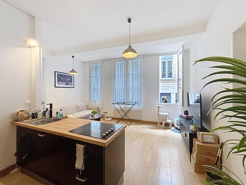 Appartement à louer, 43m², Bordeaux