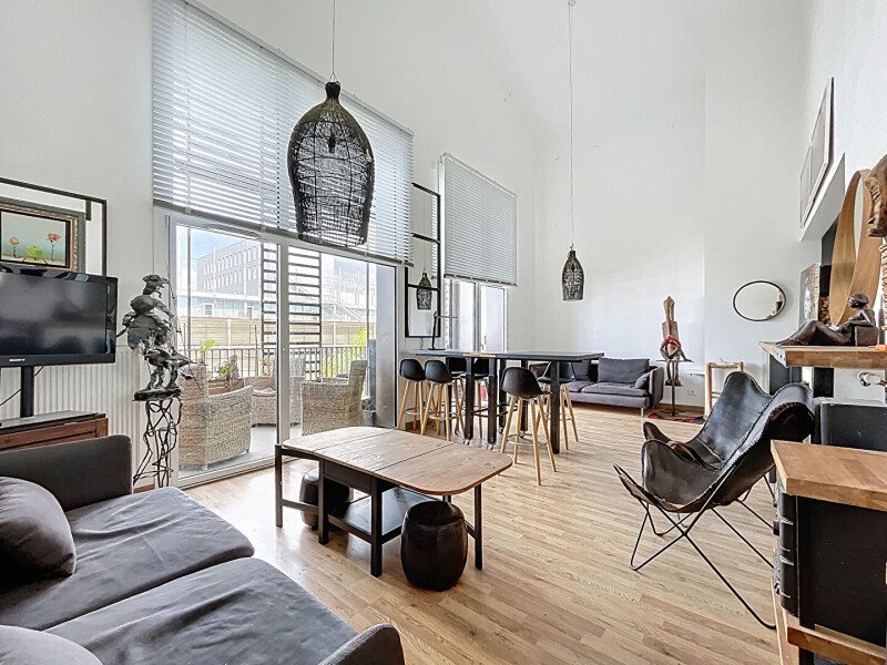 Appartement à vendre, 103m², Bordeaux