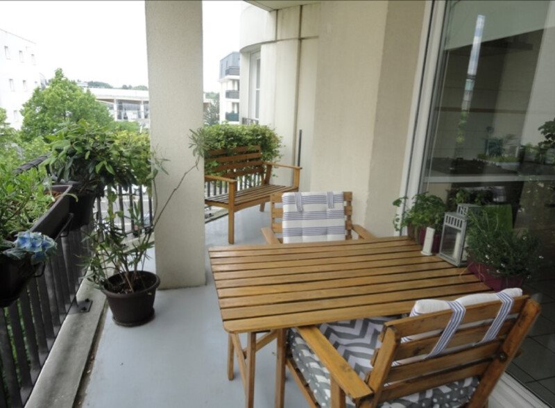 Appartement à louer, 88m², Bordeaux