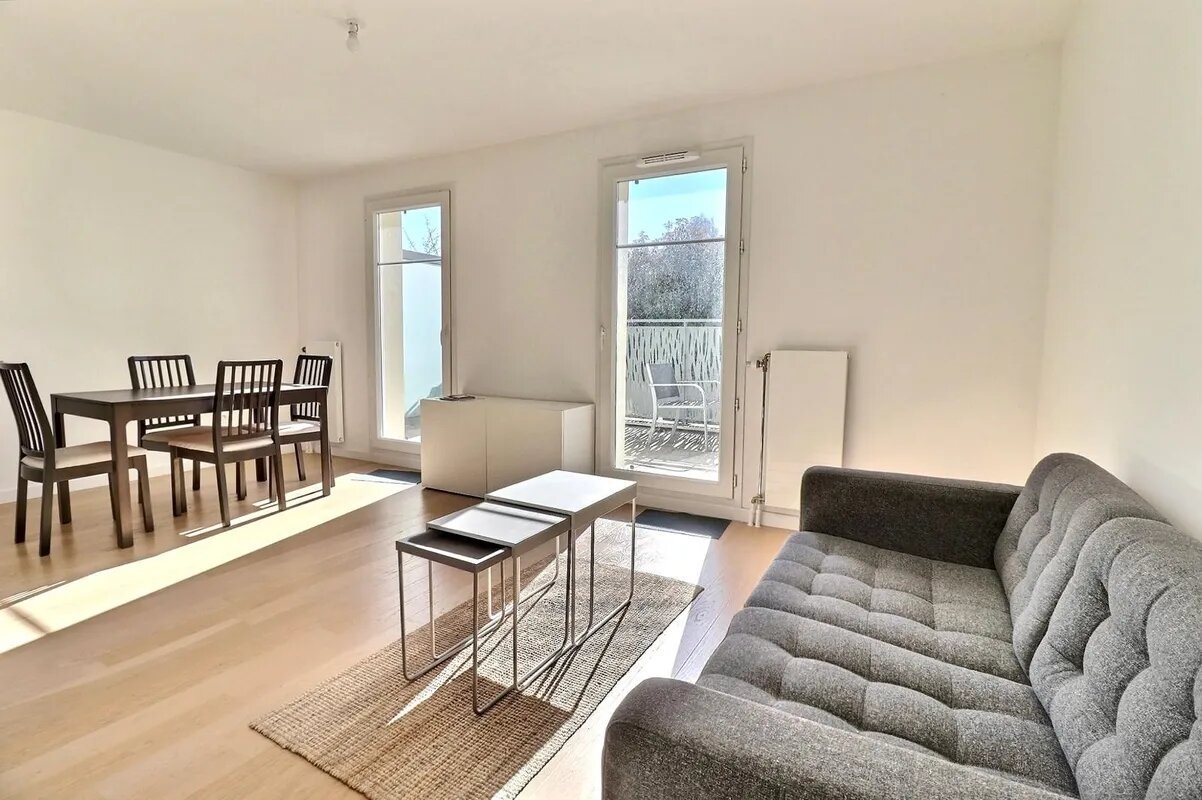 Appartement à louer, 48m², Mareil-le-Guyon